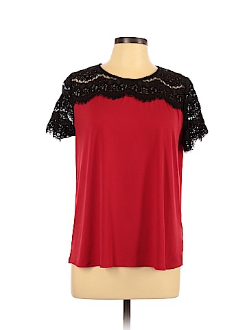 Faith and Joy Short Sleeve Top (view 1)