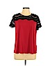 Faith and Joy Red Short Sleeve Top Size XL - photo 1