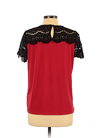 Faith and Joy Short Sleeve Top (view 2)