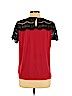 Faith and Joy Red Short Sleeve Top Size XL - photo 2