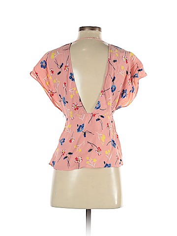 Zara Short Sleeve Blouse (view 2)