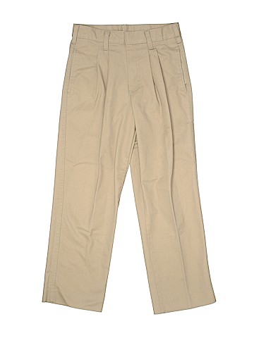 School Apparel Khakis (view 1)
