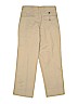 School Apparel Solid Tan Khakis Size 11 - photo 2