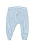 Carter's Blue Sweatpants 3-6 MO / 6 MO - photo 2