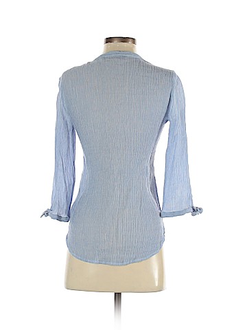 Zara 3/4 Sleeve Blouse (view 2)