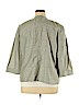 Chico's Green Jacket Size XL (3) - photo 2
