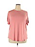 Old Navy Pink Short Sleeve T-Shirt Size XXL - photo 1