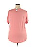 Old Navy Pink Short Sleeve T-Shirt Size XXL - photo 2