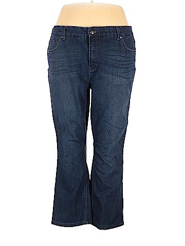Melissa McCarthy Seven7 Jeans (view 1)