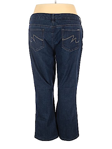 Melissa McCarthy Seven7 Jeans (view 2)