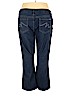 Melissa McCarthy Seven7 Blue Jeans Size 24 - photo 2