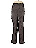 Maurices Gray Cargo Pants Size 13 - 14 - photo 1