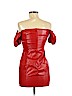 Nudie Jeans Red Cocktail Dress Size M - photo 2