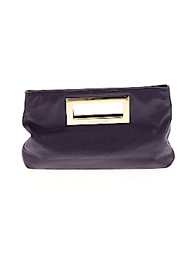 MICHAEL Michael Kors Leather Clutch
