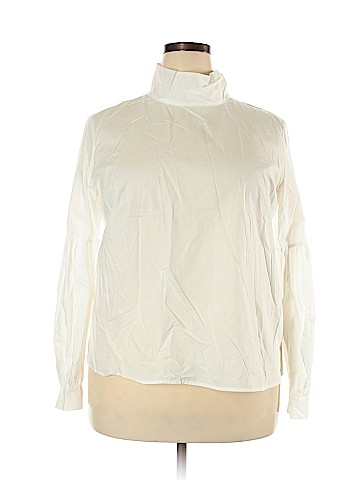 Who What Wear Long Sleeve Top (view 1)