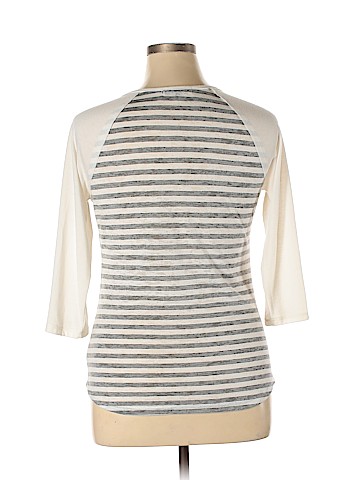 Weavers 3/4 Sleeve Henley (view 2)