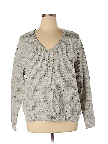 Universal Thread Pullover Sweater (view 1)