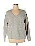 Universal Thread Gray Pullover Sweater Size XL - photo 1