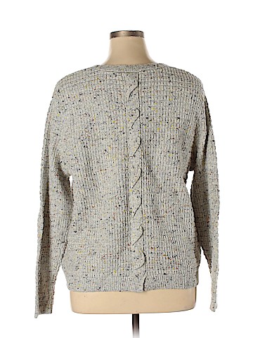 Universal Thread Pullover Sweater (view 2)