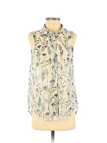 H&M Short Sleeve Button-Down Shirt (view 1)