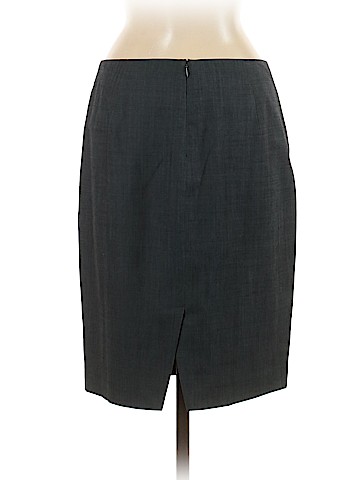 Elie Tahari Wool Skirt (view 2)