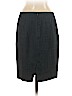 Elie Tahari Gray Wool Skirt Size 6 - photo 2