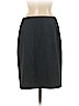 Elie Tahari Gray Wool Skirt Size 6 - photo 1