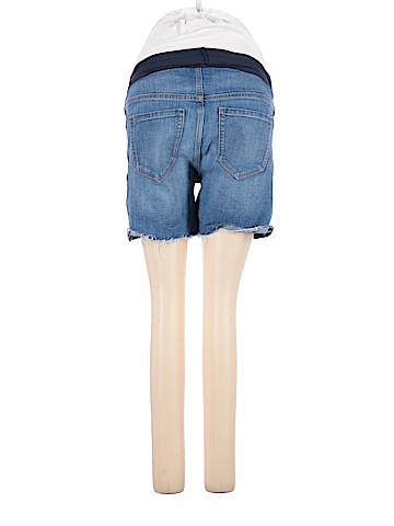 Old Navy - Maternity Denim Shorts (view 2)
