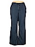 Melissa McCarthy Seven7 Blue Jeans Size 24 - photo 1