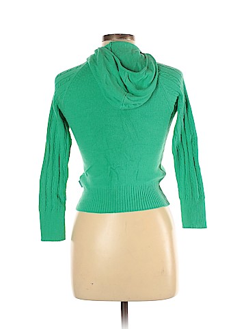 Hollister Zip Up Hoodie (view 2)