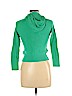 Hollister Green Zip Up Hoodie Size L - photo 2