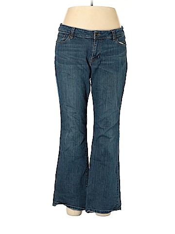 Ann Taylor LOFT Outlet Jeans (view 1)