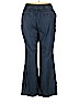 Melissa McCarthy Seven7 Blue Jeans Size 24 - photo 2