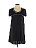 Catherine Malandrino Black Casual Dress Size 4 - photo 1