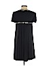 Catherine Malandrino Black Casual Dress Size 4 - photo 2