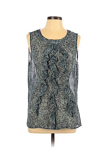 Ann Taylor LOFT Outlet Sleeveless Blouse (view 1)