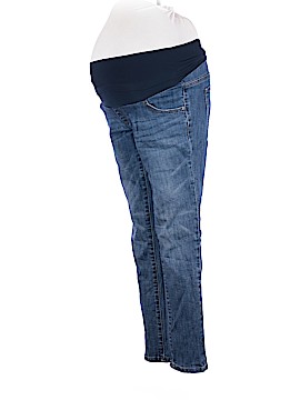 LED Luxe Essentials Denim Size 4 Maternity