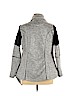 Tek Gear 100% Polyester Gray Cardigan Size XL - photo 2
