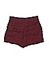 Club Monaco Burgundy Shorts Size 4 - photo 2