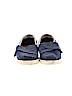 TOMS Solid Blue Flats Size 9 (kids) - photo 2