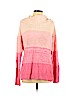 New York & Company 100% Cotton Pink Pullover Sweater Size XL - photo 1