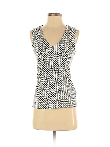 Banana Republic Factory Store Sleeveless Top (view 1)