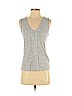 Banana Republic Factory Store Black Sleeveless Top Size S (petite) - photo 1