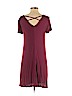 Love, Fire Burgundy Casual Dress Size S - photo 2