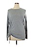 Banana Republic Gray Wool Pullover Sweater Size XL - photo 1