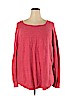 L.L.Bean Pink Pullover Sweater Size 3X - photo 1