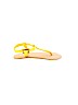 Baby Gap Solid Yellow Sandals Size 12-18 mo (baby) - photo 1