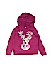 Little Miss Attitude Graphic Pink Pullover Hoodie Size 3T - photo 1