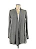 Aerie 100% Cotton Gray Cardigan Size M - photo 1