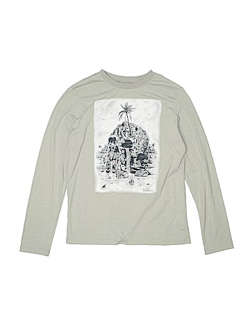 Volcom Long Sleeve T-Shirt (view 1)